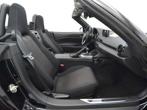 New 2026 MAZDA MX-5 Miata Sport w/ Interior Package RWD image 26