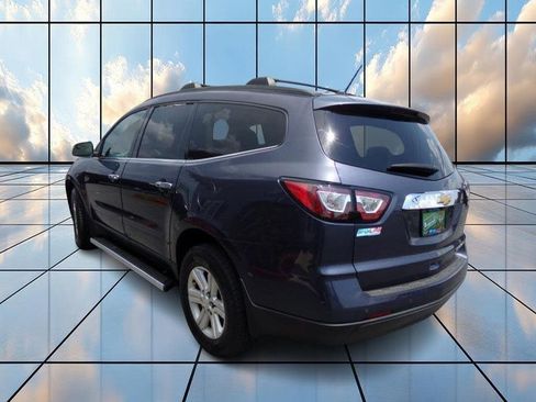 Used 2014 Chevrolet Traverse LT w/ LPO, 'HIT The Road' Package image 6