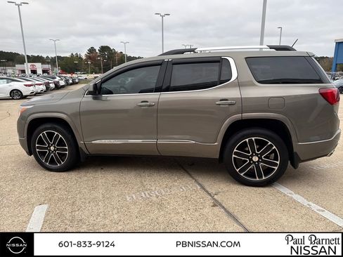 Used 2019 GMC Acadia Denali w/ Technology Package image 17