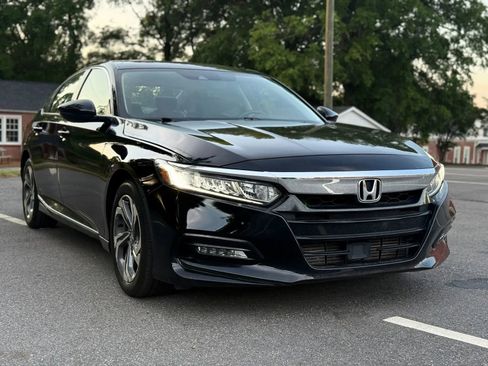 Used 2020 Honda Accord EX-L image 8