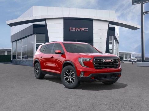 New 2026 GMC Acadia AT4 image 1