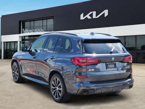 Used 2022 BMW X5 sDrive40i w/ M Sport Package RWD image 5