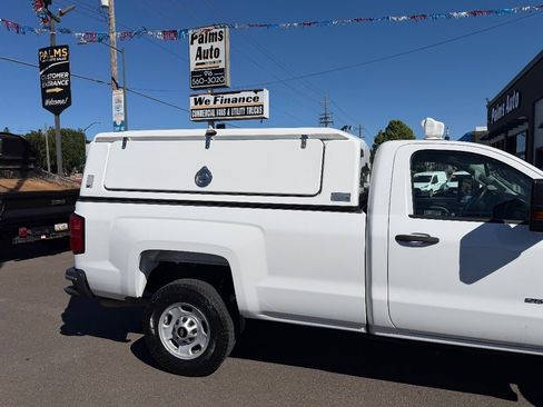 Used 2015 Chevrolet Silverado 2500 W/T w/ WT Fleet Convenience Package image 9