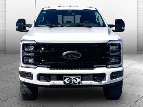 Used 2024 Ford F350 Lariat w/ Lariat Ultimate Package AWD/4WD image 2
