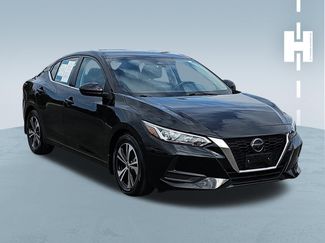 Used 2023 Nissan Sentra SV w/ All-Weather Package video 1