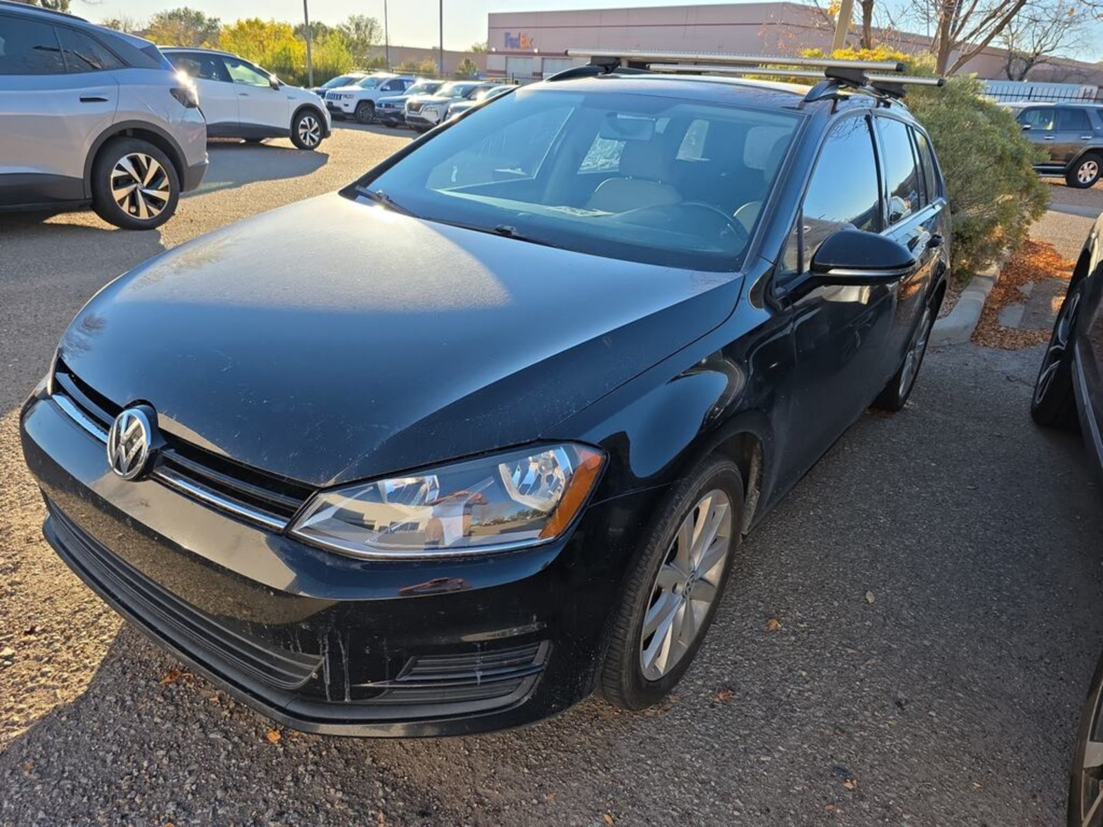 Used 2015 Volkswagen Golf TDI S FWD image 8