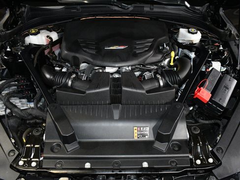 Used 2022 Cadillac CT4 V Blackwing w/ Driver Assist Package RWD image 93