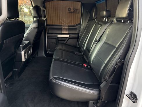 Used 2017 Ford F250 Lariat w/ Lariat Value Package image 15