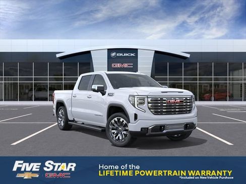 New 2026 GMC Sierra 1500 Denali AWD/4WD image 1