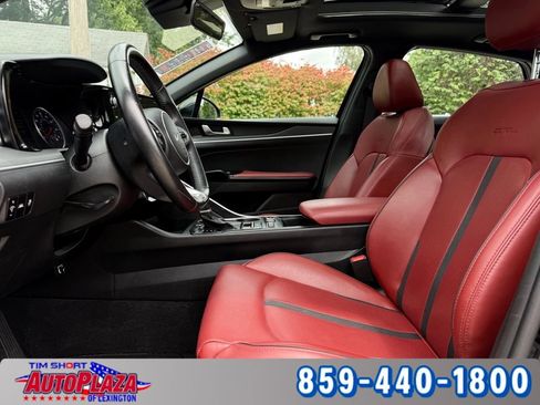 Used 2023 Kia K5 GT-Line FWD image 32
