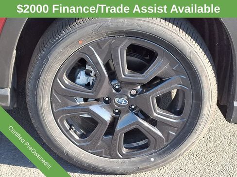 Used 2025 Subaru Ascent Bronze Edition AWD/4WD image 8