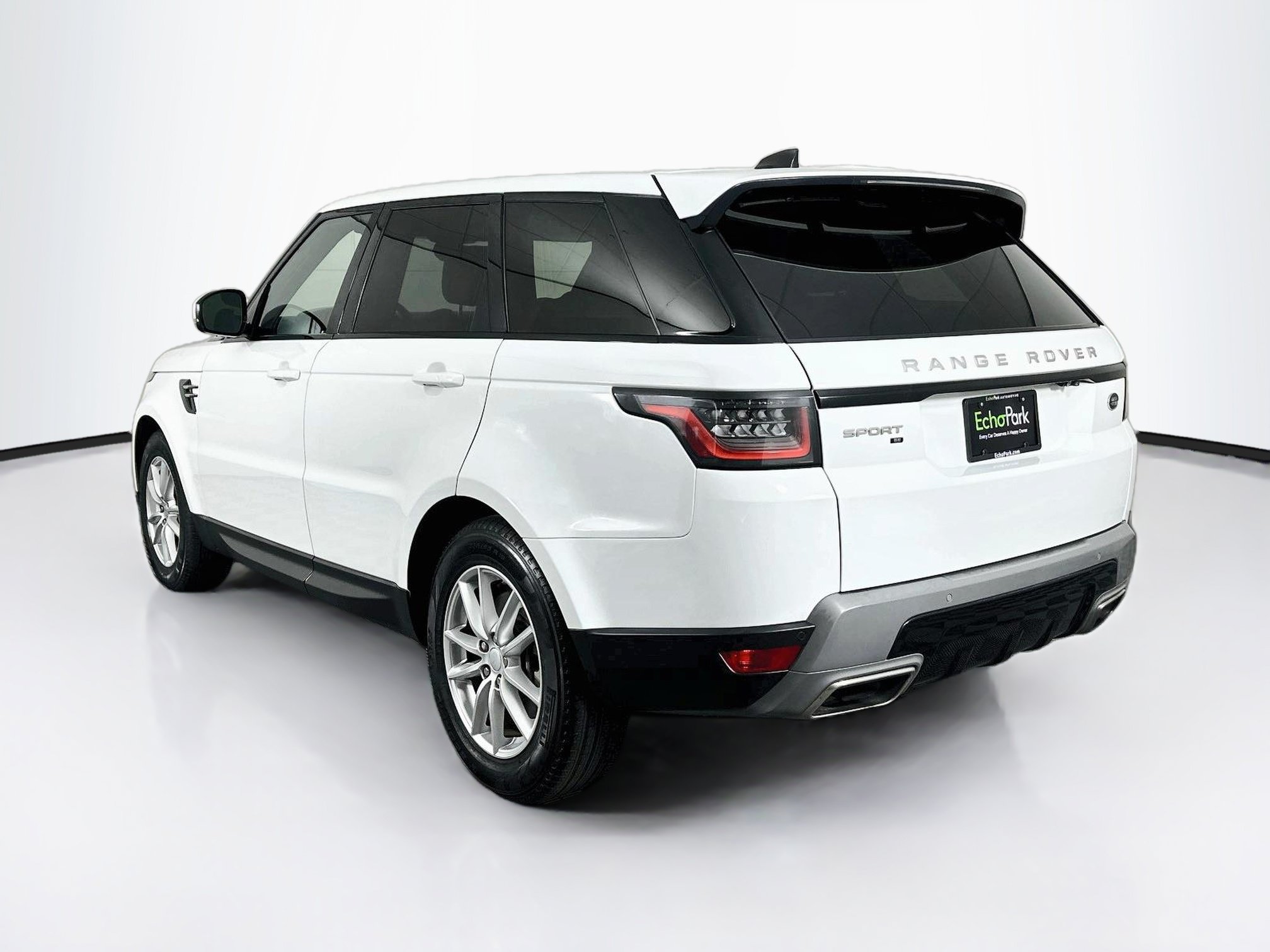 Used 2021 Land Rover Range Rover Sport SE AWD/4WD image 5