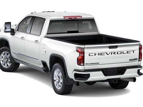 New 2026 Chevrolet Silverado 3500 High Country w/ High Country Premium Package image 50