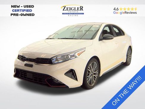 Used 2024 Kia Forte GT-Line FWD image 1