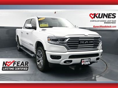 Used 2022 RAM 1500 Limited w/ Body-Colour Bumper Group