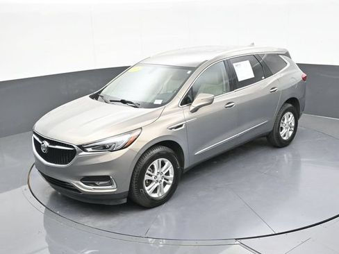 Used 2018 Buick Enclave Essence w/ Trailering Package FWD image 65