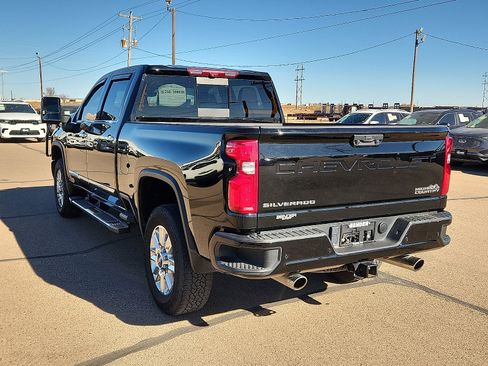 Used 2024 Chevrolet Silverado 3500 High Country w/ Technology Package image 3