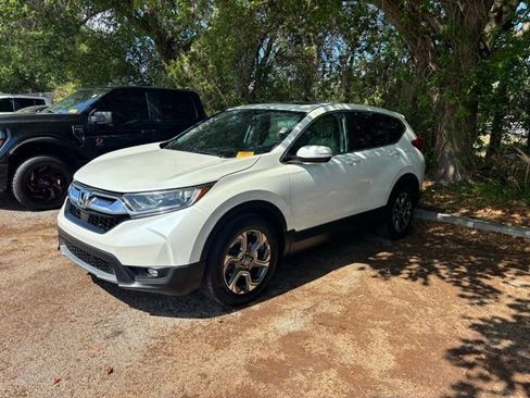 Used 2018 Honda CR-V EX image 6