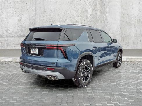 New 2026 Chevrolet Traverse Z71 w/ Driver Confidence Package image 12