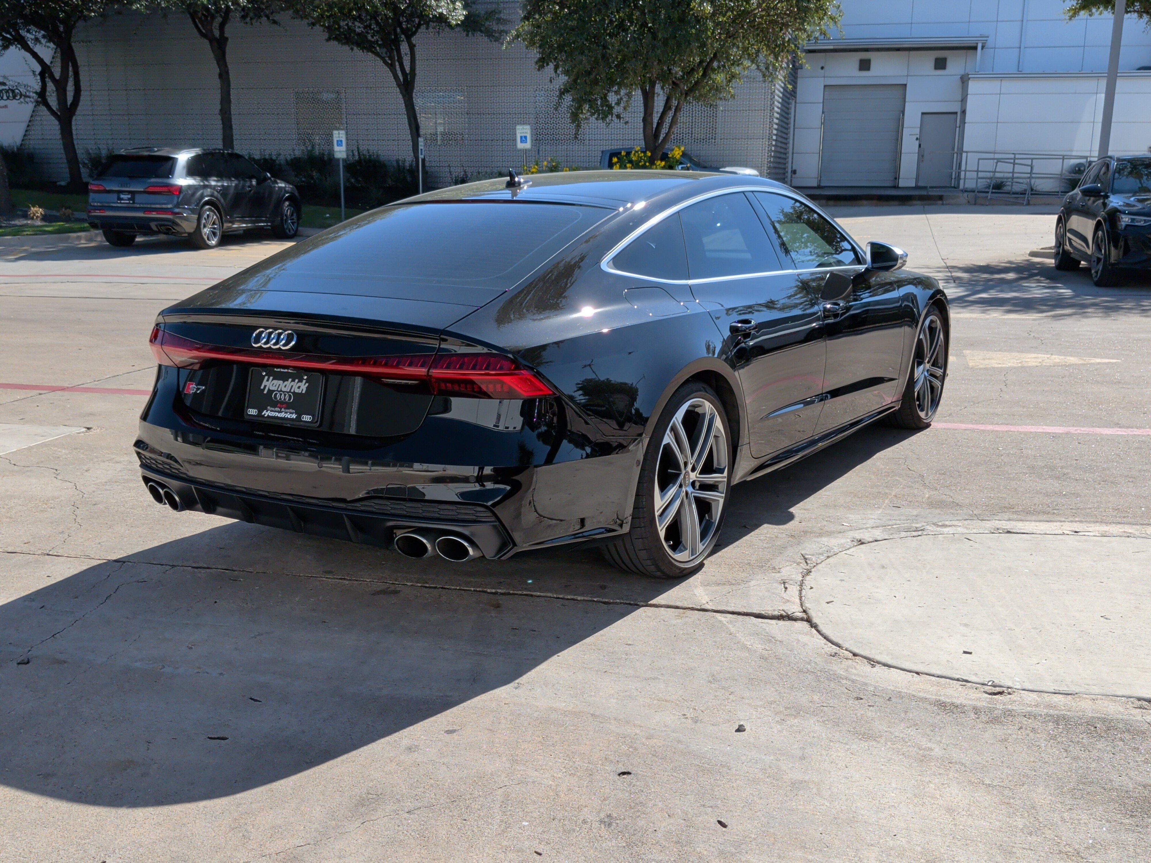 Certified 2024 Audi S7 Prestige AWD/4WD image 10