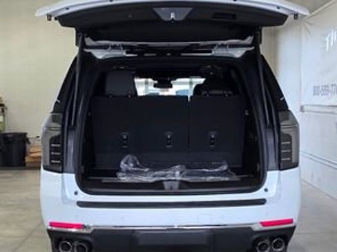 New 2026 Chevrolet Tahoe Premier w/ Sun And Tow Package image 5