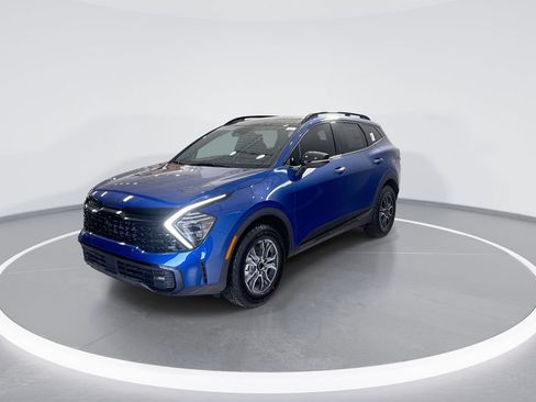 Used 2025 Kia Sportage X-Pro Prestige AWD/4WD image 3