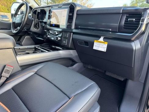 New 2026 Ford F250 Lariat w/ Black Appearance Package image 16