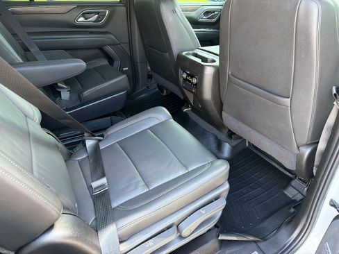 Certified 2021 Chevrolet Tahoe Z71 w/ Luxury Package AWD/4WD image 29