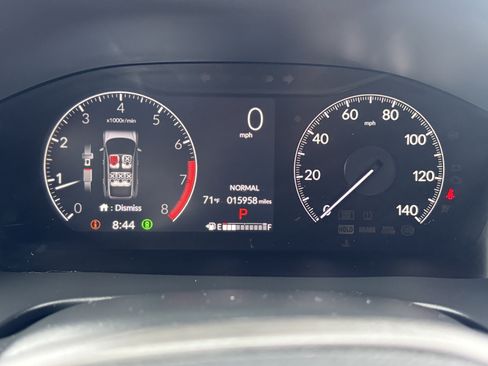 Certified 2025 Honda CR-V LX image 27