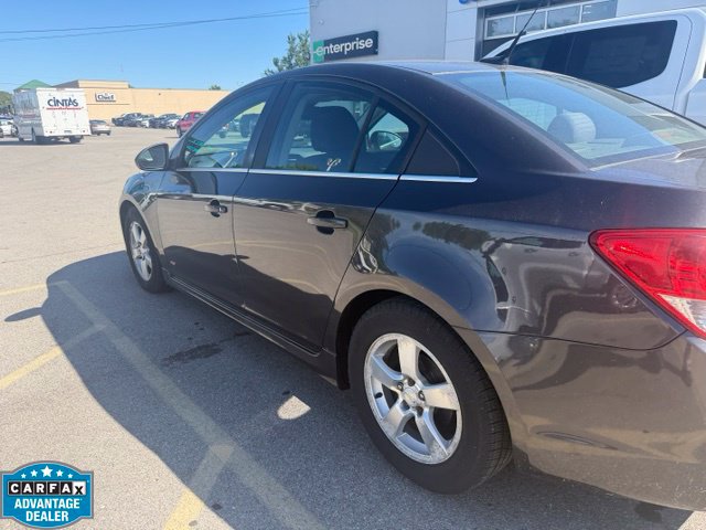 Used 2014 Chevrolet Cruze LT w/ All-Star Edition FWD image 13
