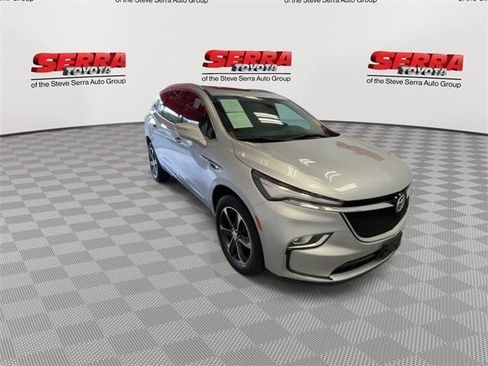 Used 2022 Buick Enclave Essence w/ Experience Buick Package image 3