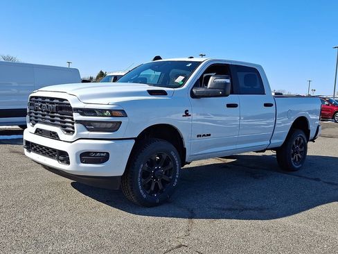 New 2026 RAM 2500 Big Horn image 4