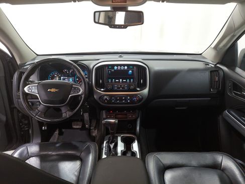 Used 2016 Chevrolet Colorado LT w/ Luxury Package, Chrome AWD/4WD image 10