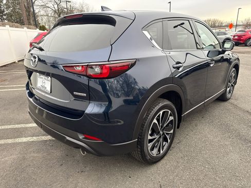 Certified 2023 MAZDA CX-5 AWD 2.5 S w/ Premium Plus Pkg image 7
