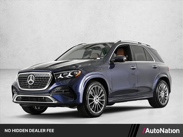 New 2027 Mercedes-Benz GLE 450 4MATIC image 1