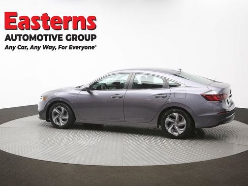 Used 2019 Honda Insight LX image 59