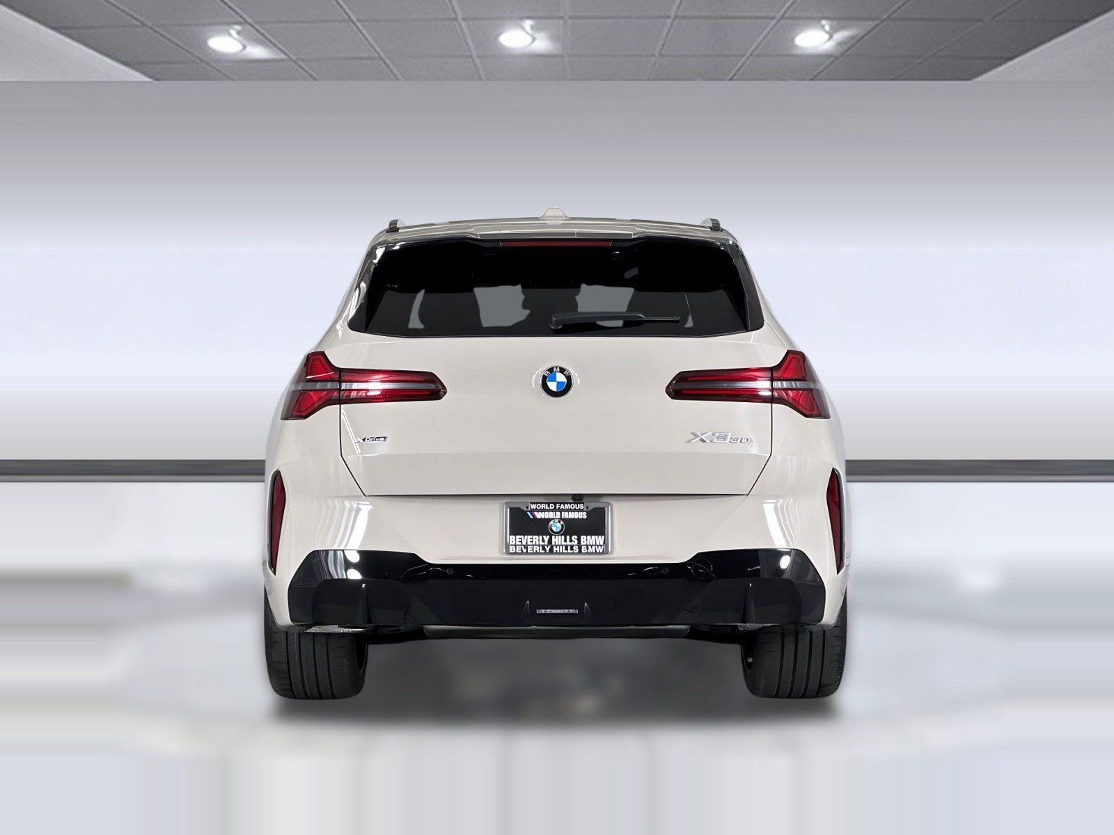 Used 2026 BMW X3 xDrive30i w/ M Sport Package AWD/4WD image 10