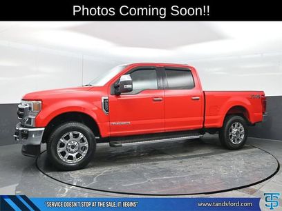 Used 2020 Ford F250 Lariat w/ Lariat Ultimate Package