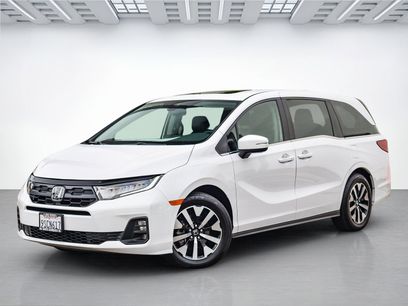 Used 2025 Honda Odyssey EX-L