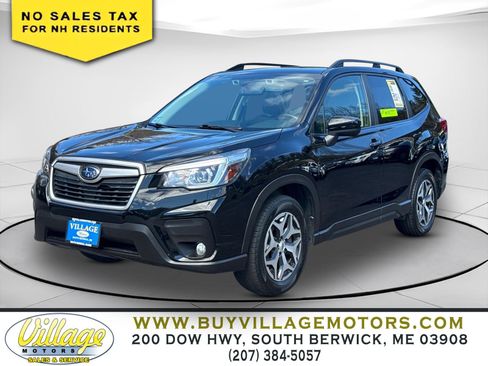 Used 2019 Subaru Forester Premium AWD/4WD image 2