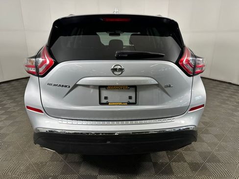 Used 2018 Nissan Murano SL image 4