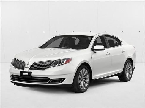Used 2015 Lincoln MKS AWD image 1