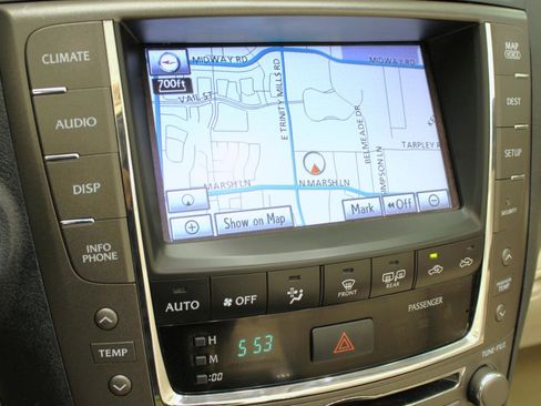 Used 2011 Lexus IS 250C image 64