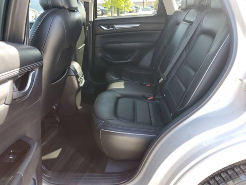 Used 2025 MAZDA CX-5 AWD 2.5 S w/ Preferred Package image 37