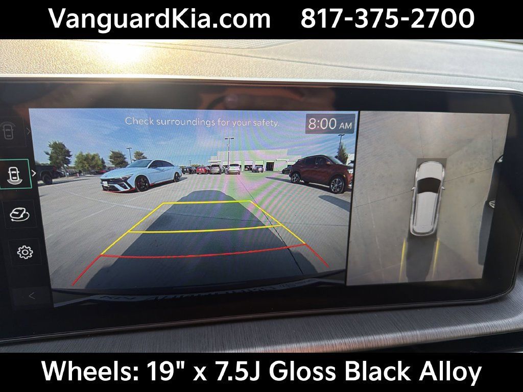 Certified 2026 Kia Sportage X-Line AWD/4WD image 27