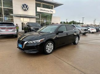 Used 2023 Nissan Sentra S FWD video 1
