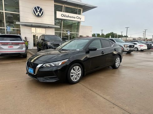 Used 2023 Nissan Sentra S FWD image 1