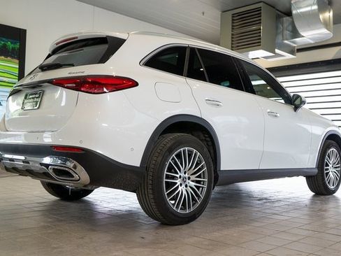 New 2026 Mercedes-Benz GLC 300 4MATIC image 8