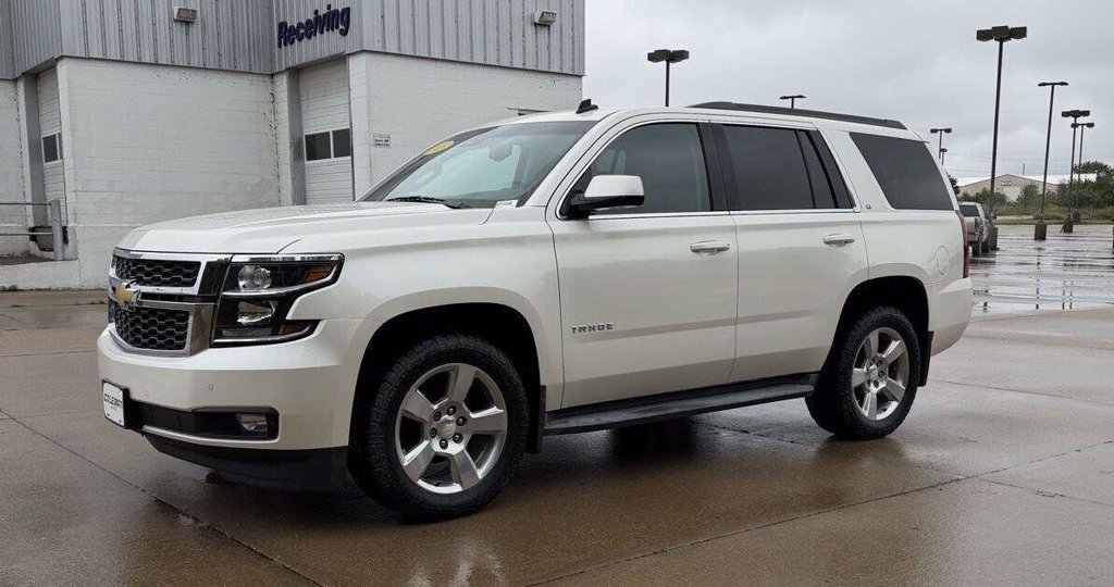Used 2015 Chevrolet Tahoe LT AWD/4WD image 1