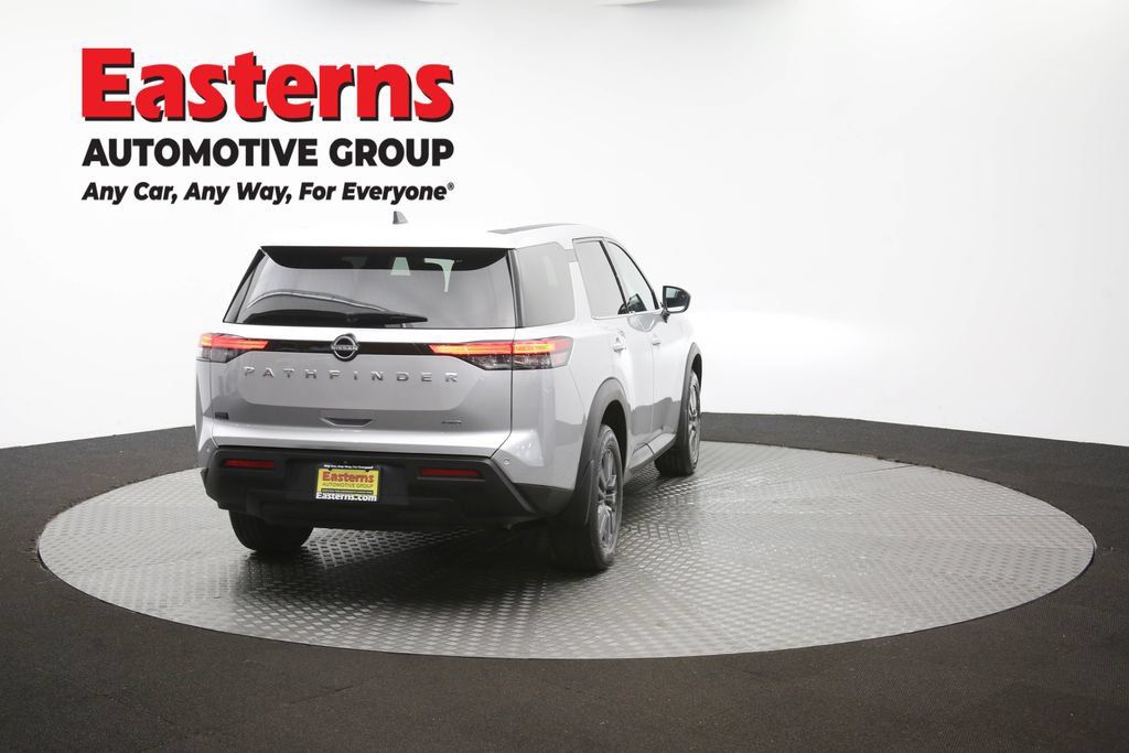 Used 2023 Nissan Pathfinder S AWD/4WD image 39